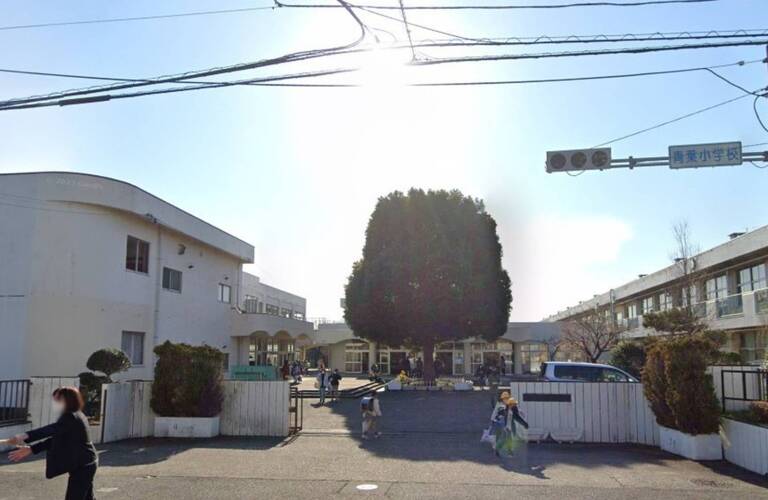 【学区】相模原市中央区 | 青葉（あおば）小学校　学区内の不動産ならスマートハウス株式会社
