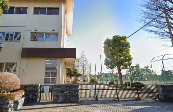 【学区】相模原市南区 | 上鶴間(かみつるま)中学校　学区内の不動産ならスマートハウス株式会社