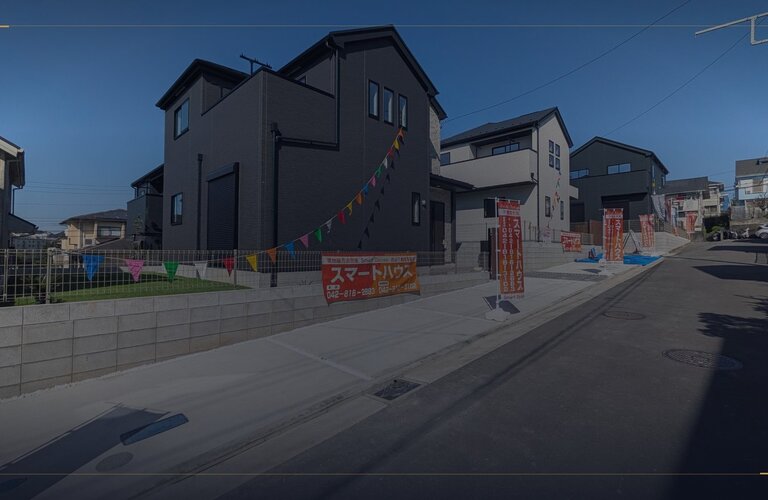 横浜市栄区桂台西5期 新築戸建全8棟｜桂台小・中学校徒歩5分以内｜スマートハウス